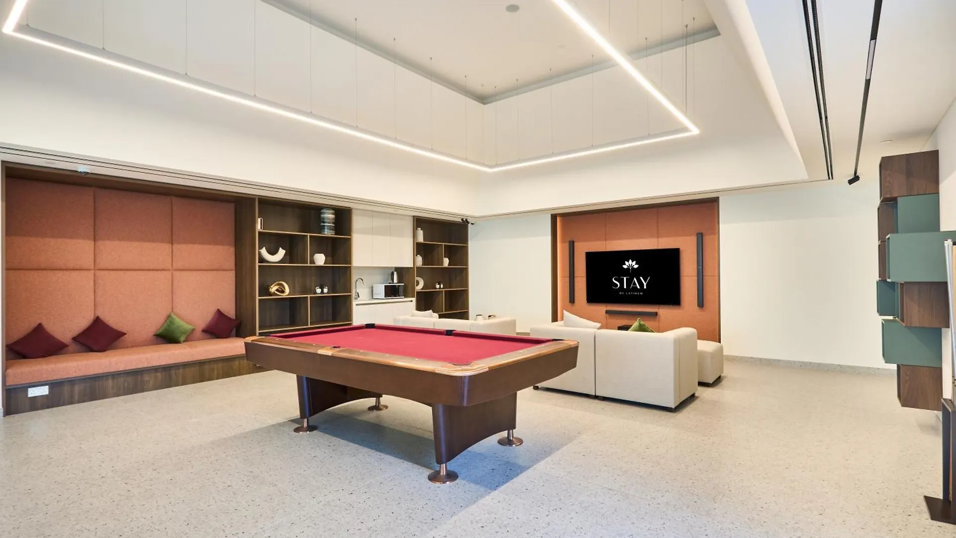 Stay By Latinem Luxury 1Br Holiday Home Cvg 1410 Near Burj Khalifa Dubai United Arab Emirates