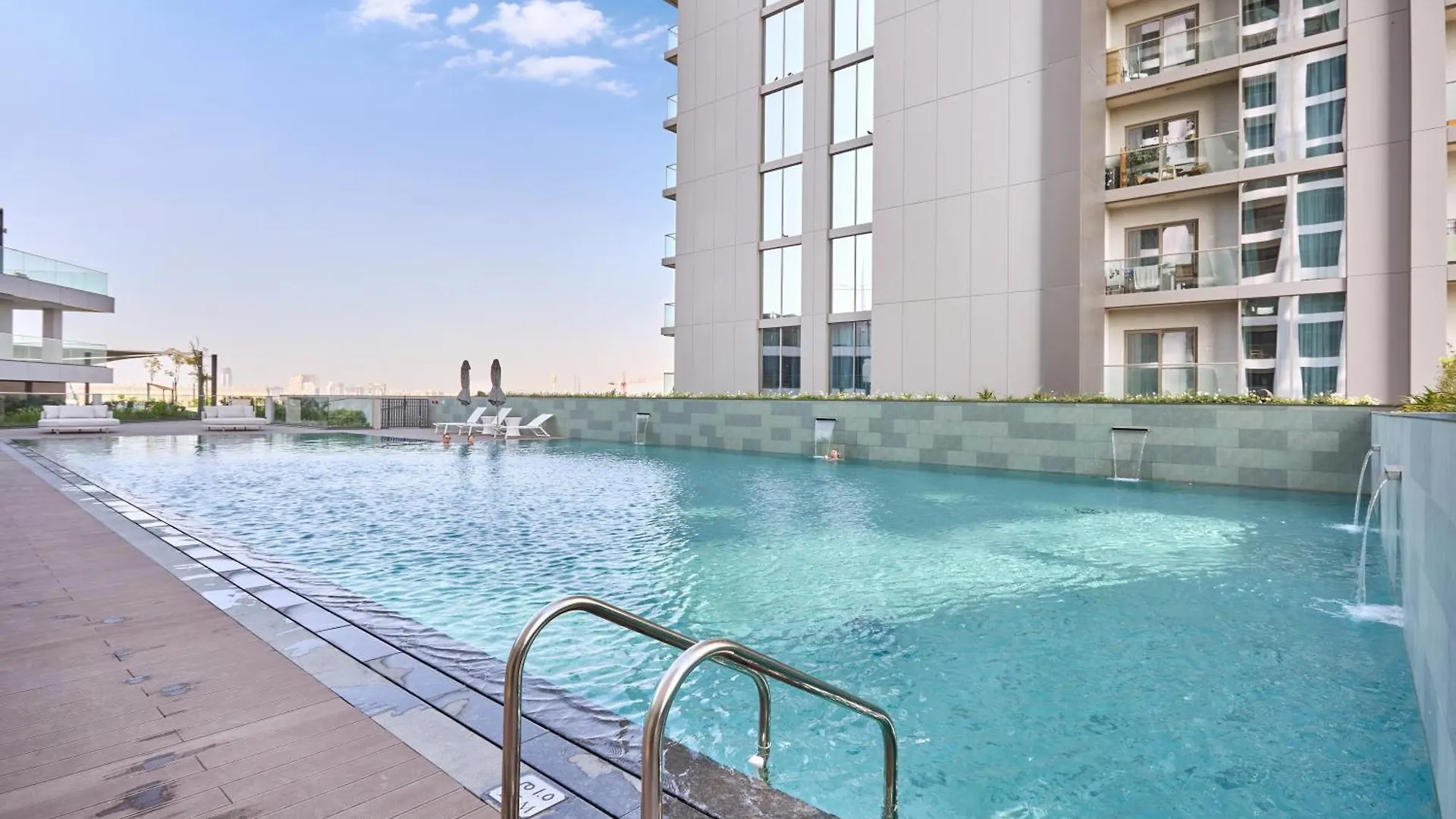 Stay By Latinem Luxury 1Br Holiday Home Cvg 1410 Near Burj Khalifa Dubai 0*,  United Arab Emirates