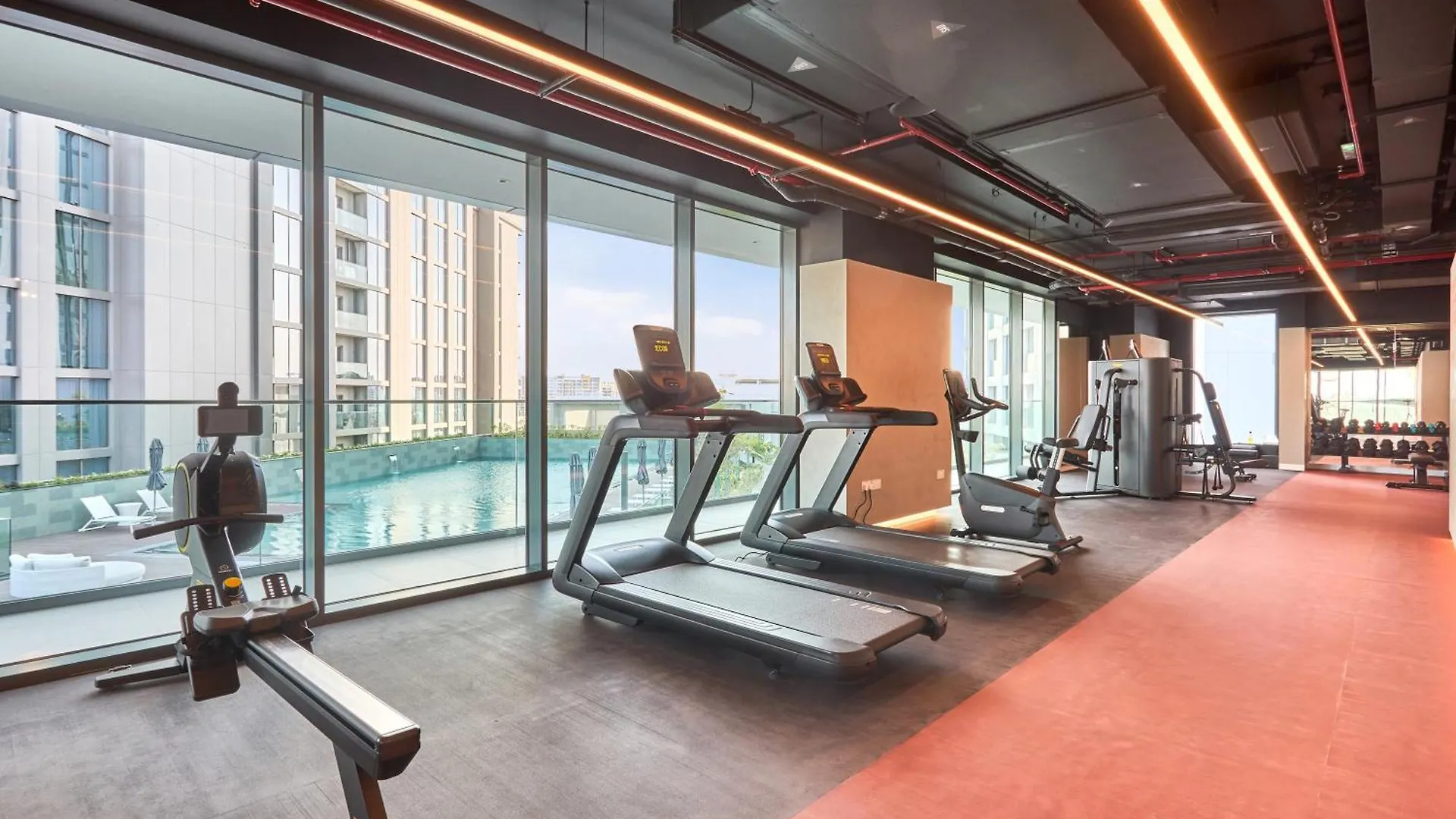 Apartment Stay By Latinem Luxury 1Br Holiday Home Cvg 1410 Near Burj Khalifa Dubai United Arab Emirates